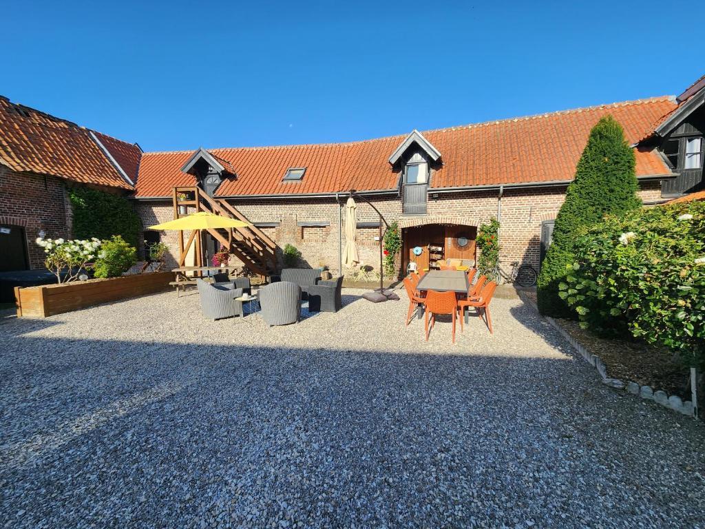 GreenGo Chambre d’hôtes Hauts-de-France À la campagne