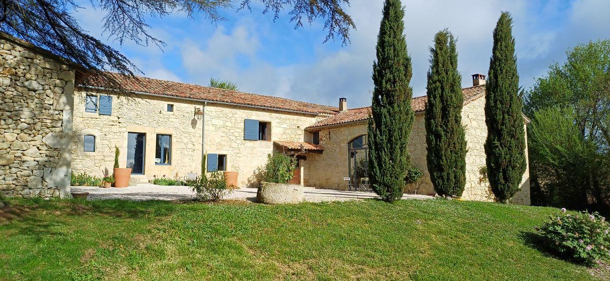 GreenGo Gîte Occitanie À la campagne