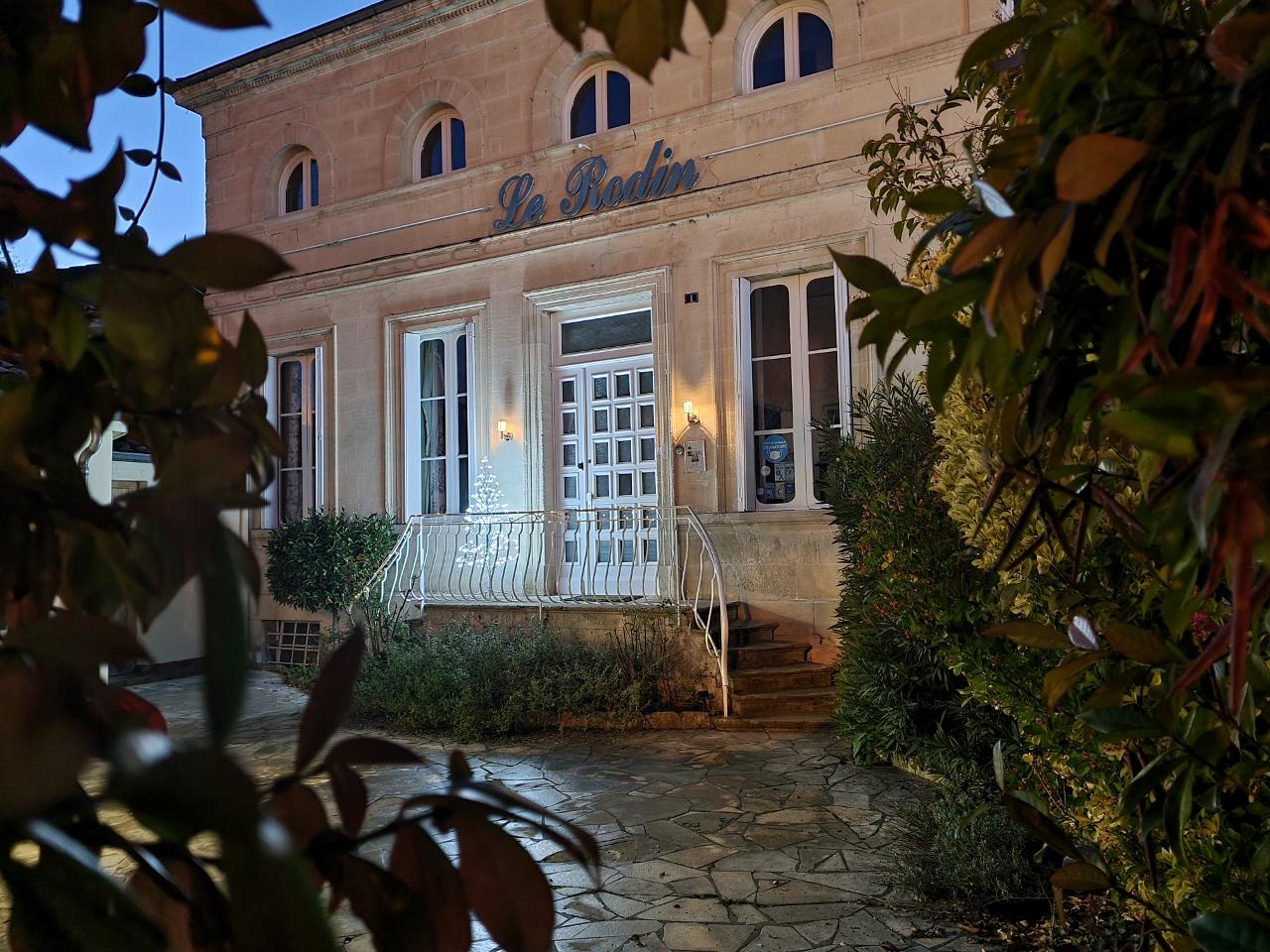 Hôte GreenGo: Hotel le Rodin Bazas