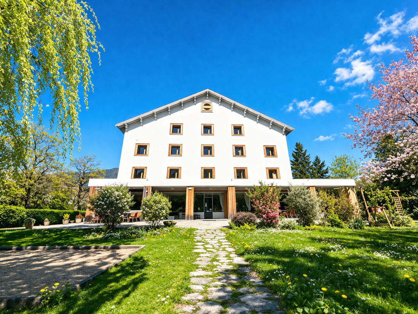 Hotel la Cremaillere