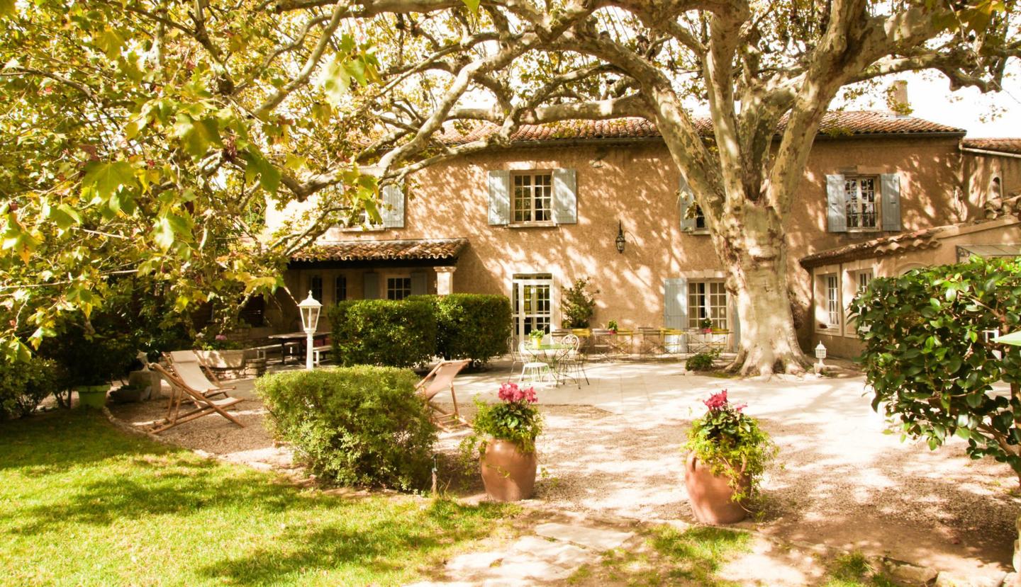 La Bastide d'Odette