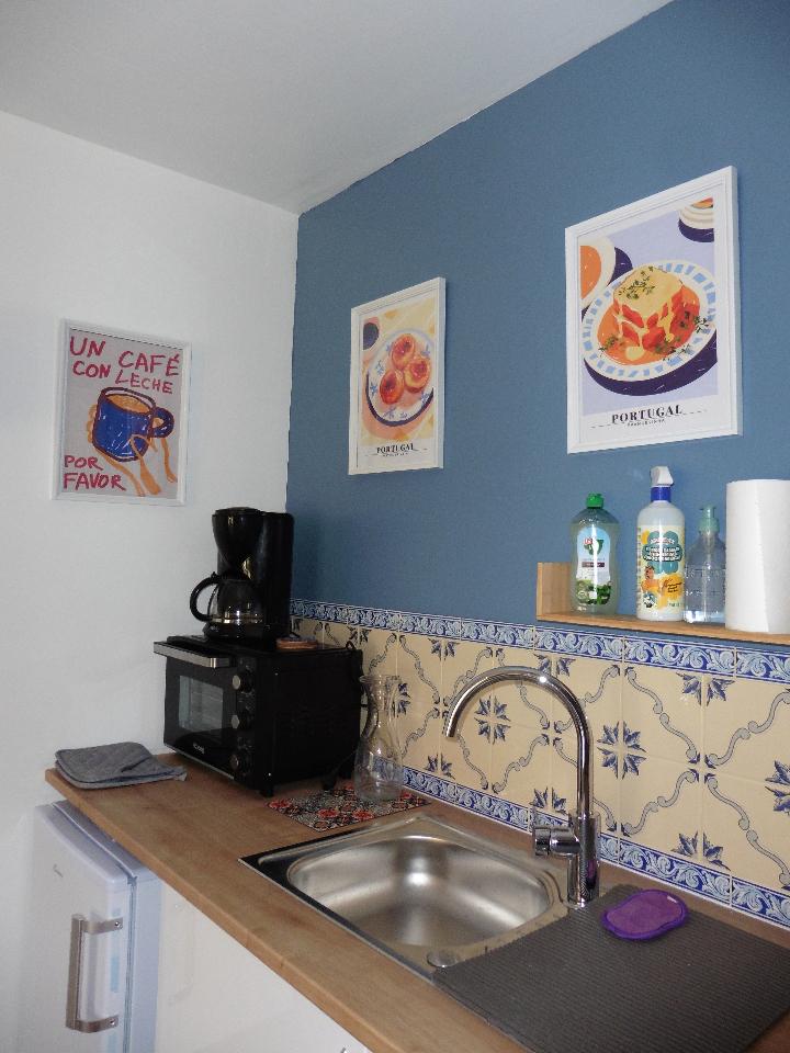 GreenGo Gite 3 la vigne est belle et la mer aussi