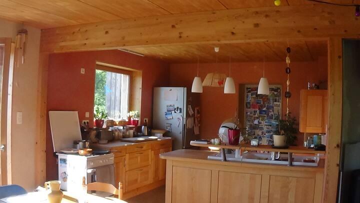 GreenGo La maison du petit bois