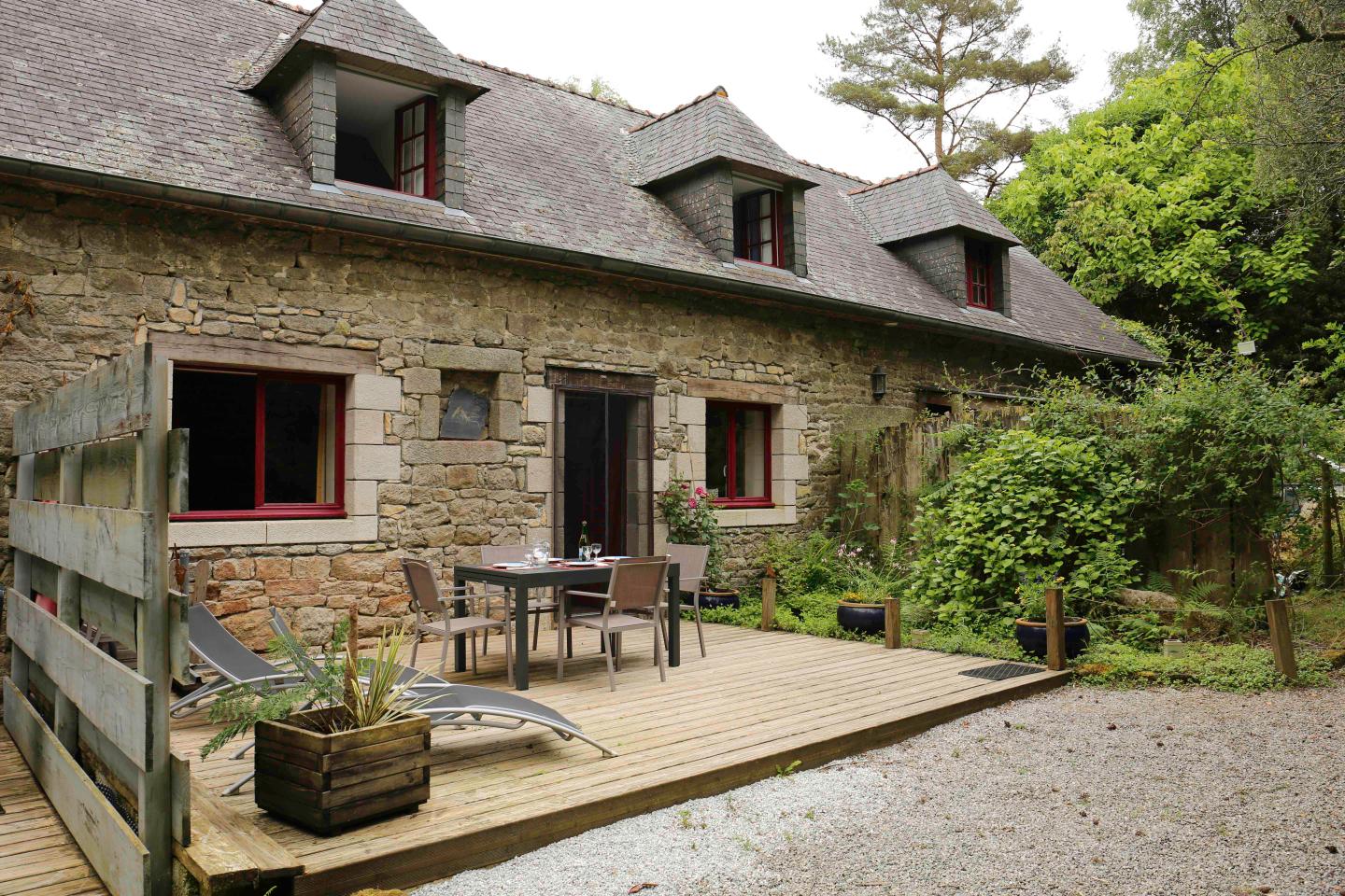 GreenGo Gîtes Lesfousgerent