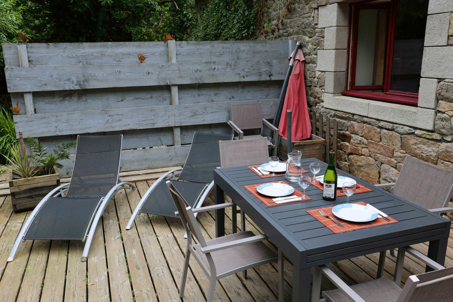 Location Morbihan À la campagne