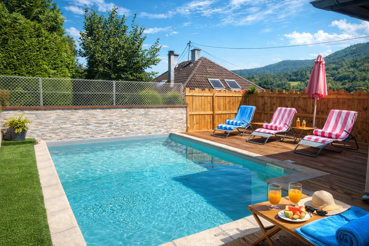 Maison l’Impasse 4*