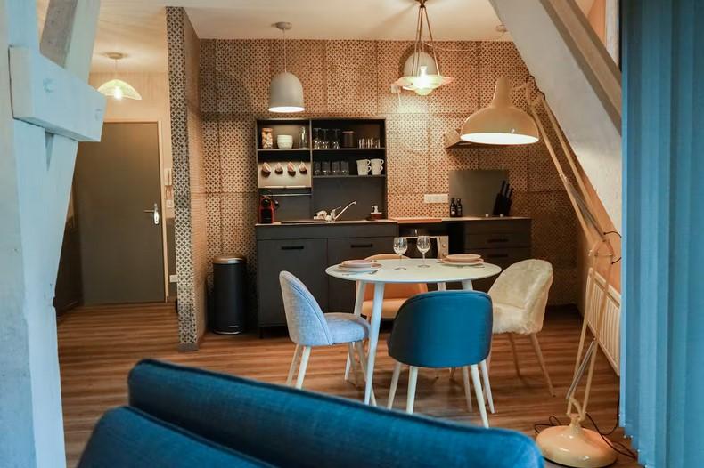 Les Appartements Dumyrat