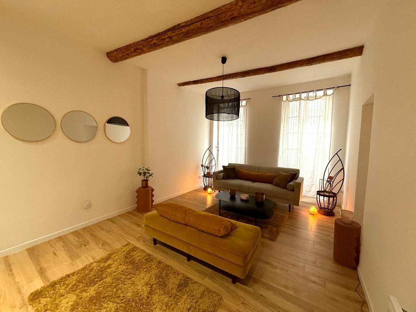 Hôte GreenGo: Beaux appartements centre ville historique de Carpentras