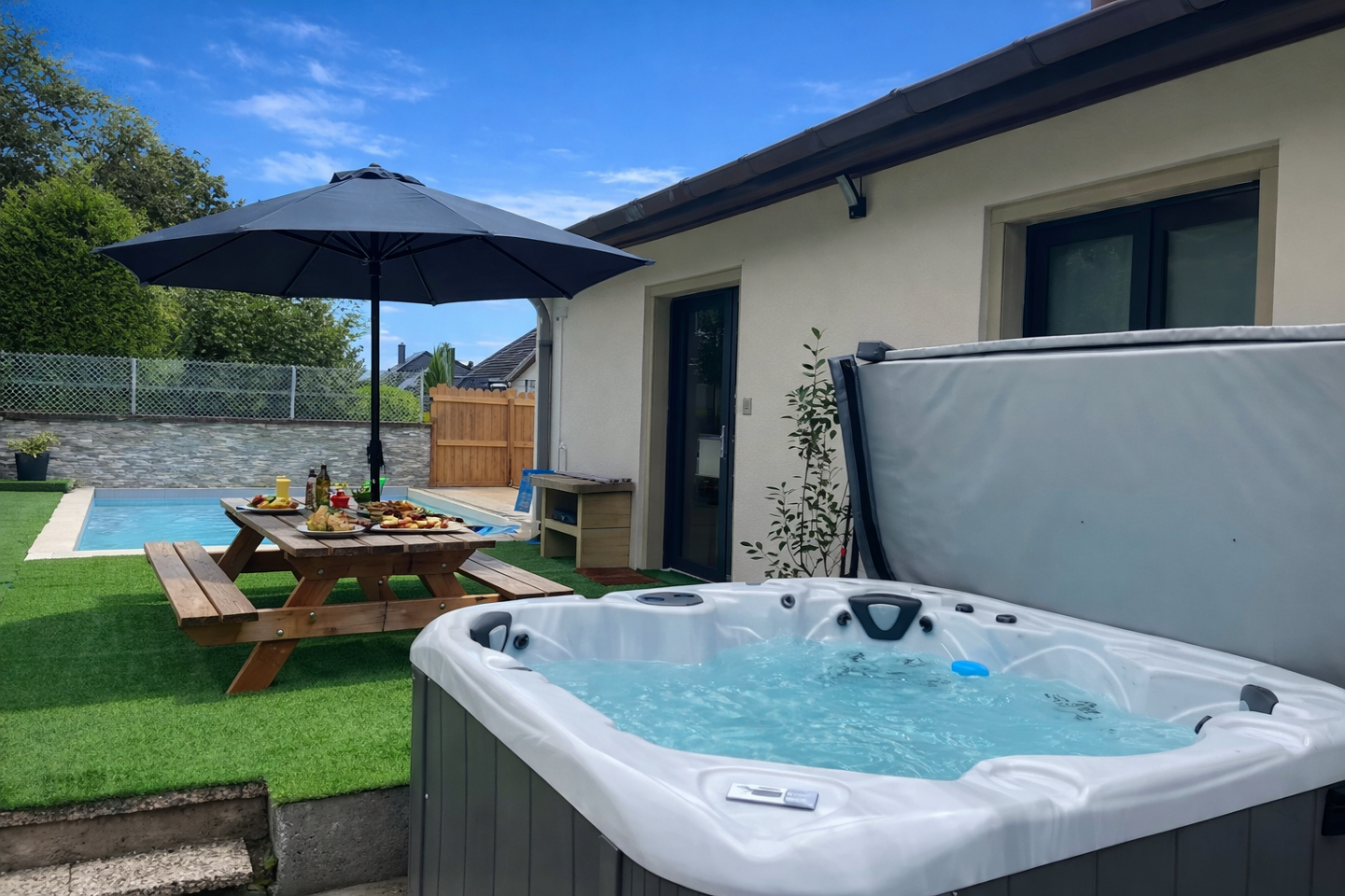 GreenGo Maison l’Impasse 4*