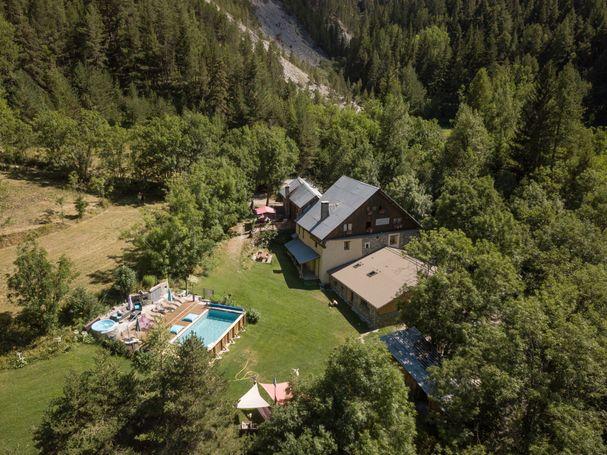 Le petit chalet