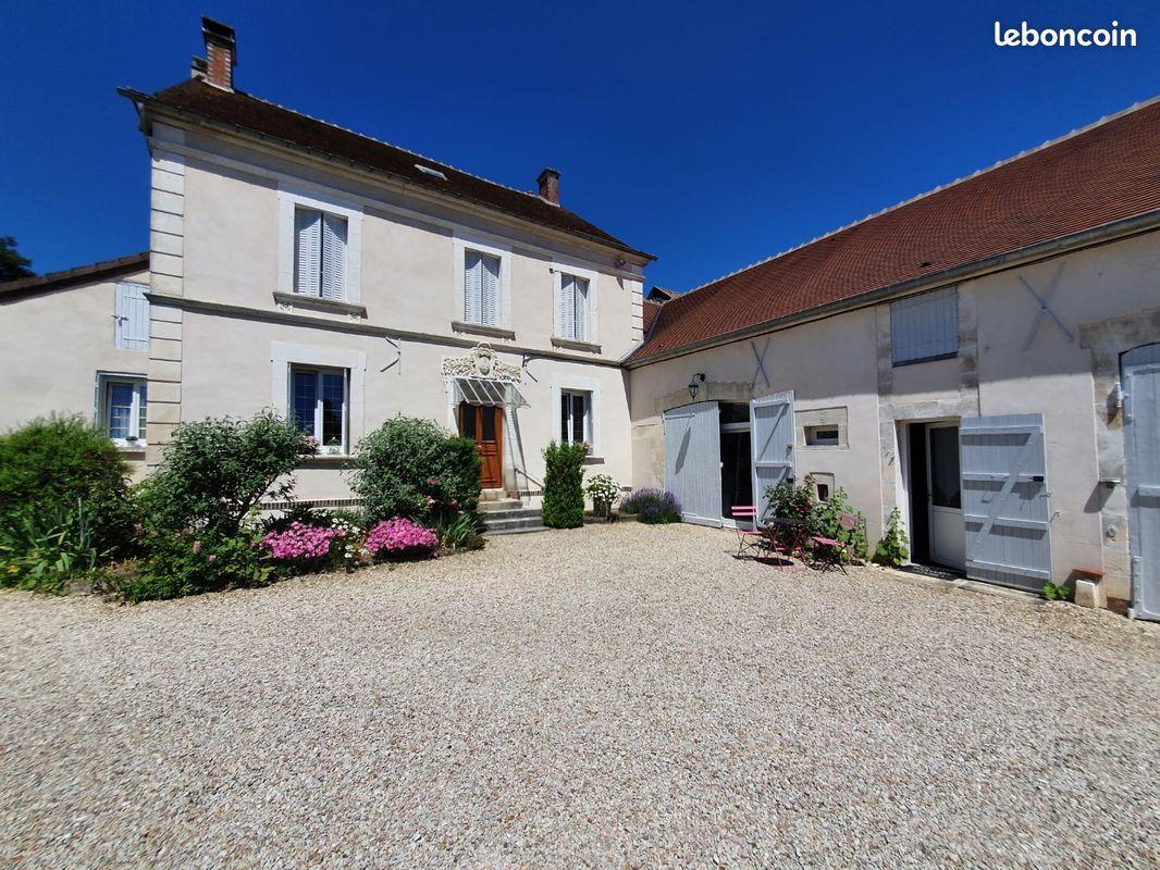 GreenGo Gîte Bourgogne-Franche-Comté À la campagne