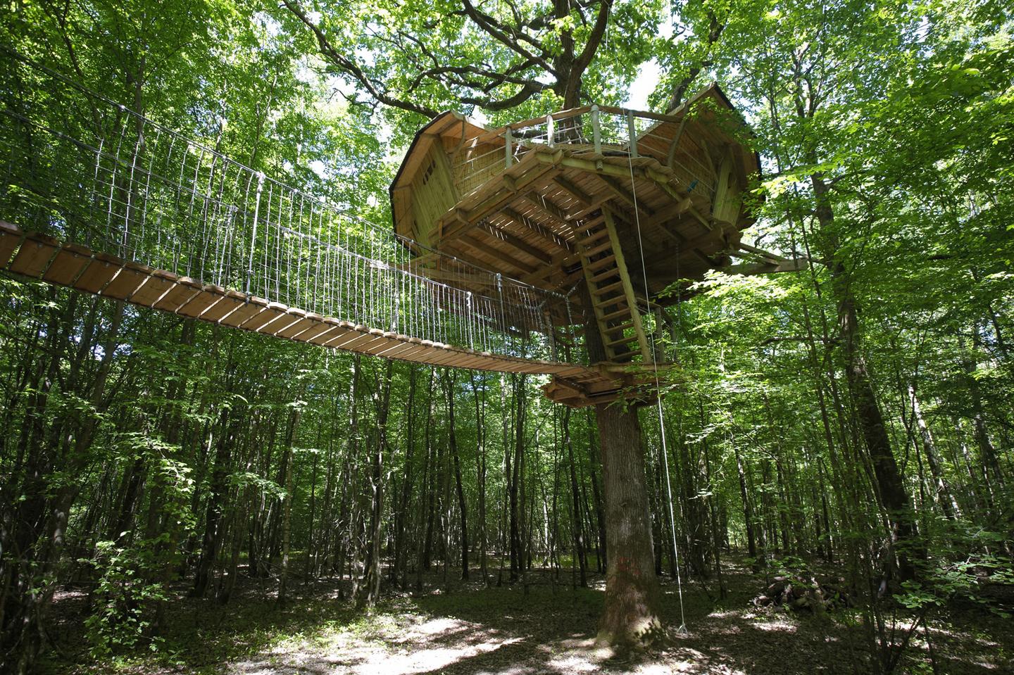 GreenGo Domaine du Bois Landry