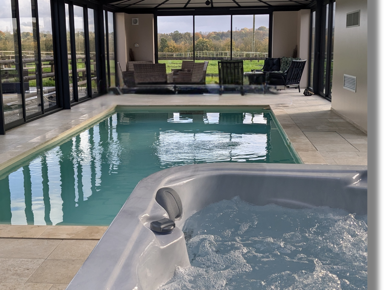 GreenGo Le Haras D'Havetot & Spa