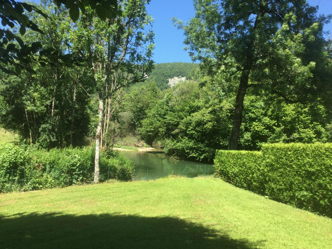 GreenGo Les chalets de la Doye Chalet le Miroir du Lison