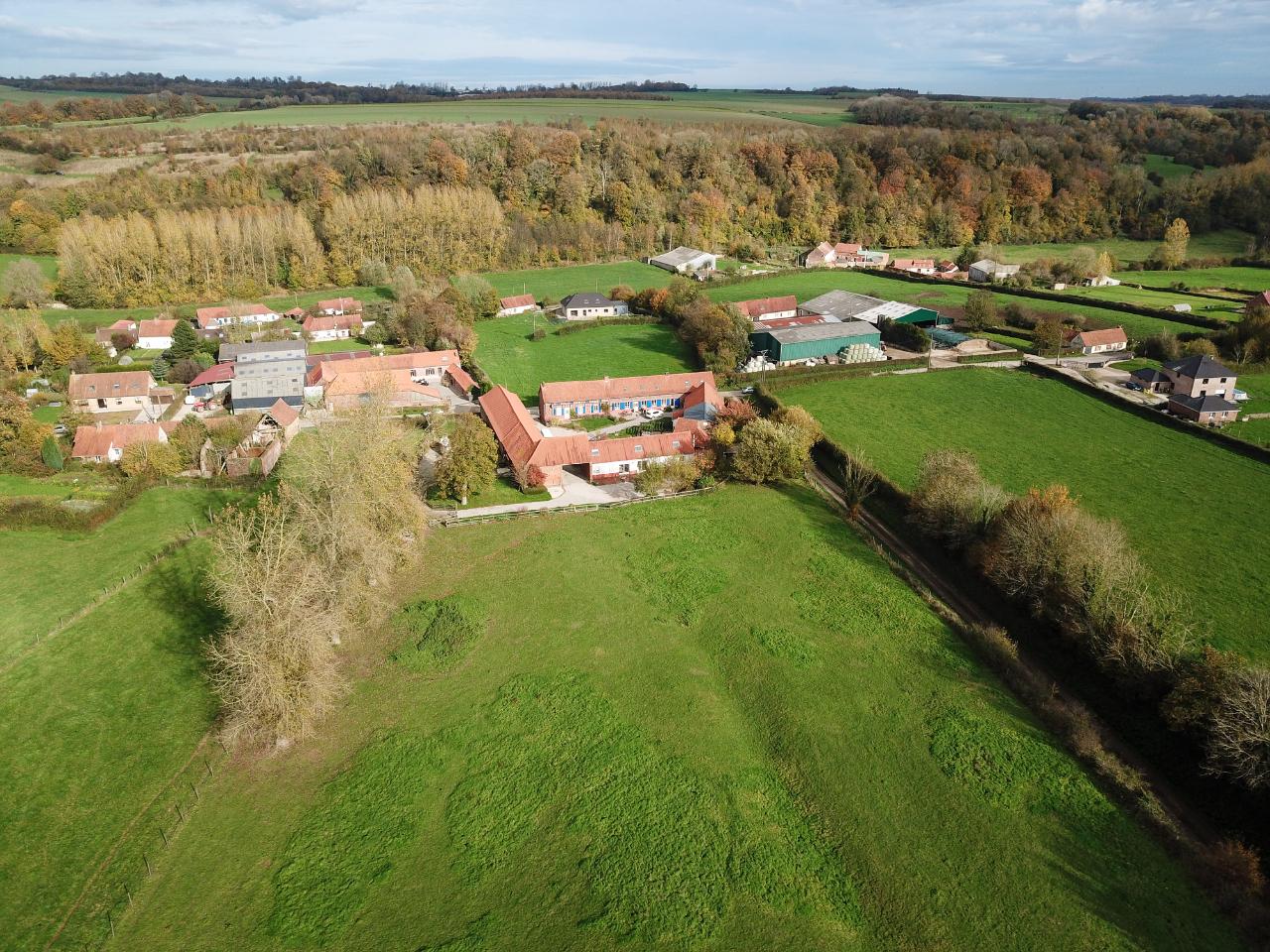 Domaine du Grand Marais