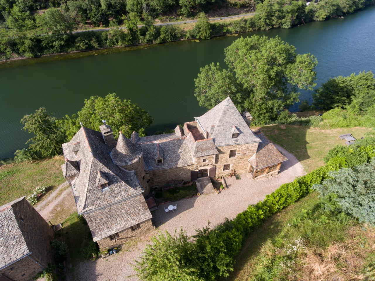 Château de Salamon