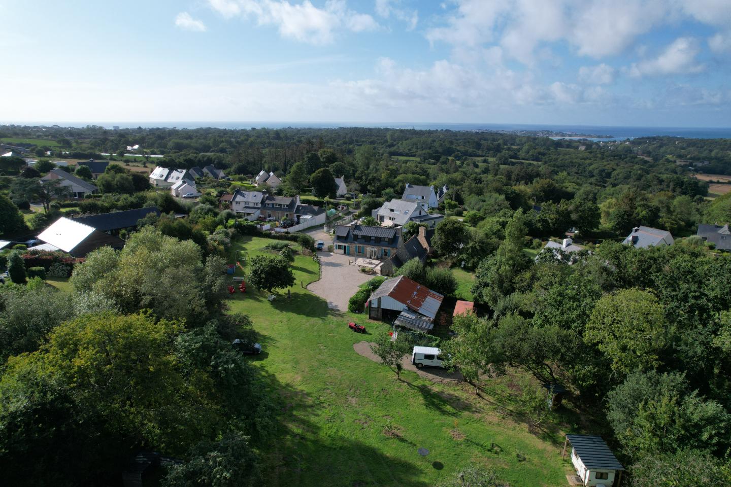GreenGo Gîte Bretagne Évasion
