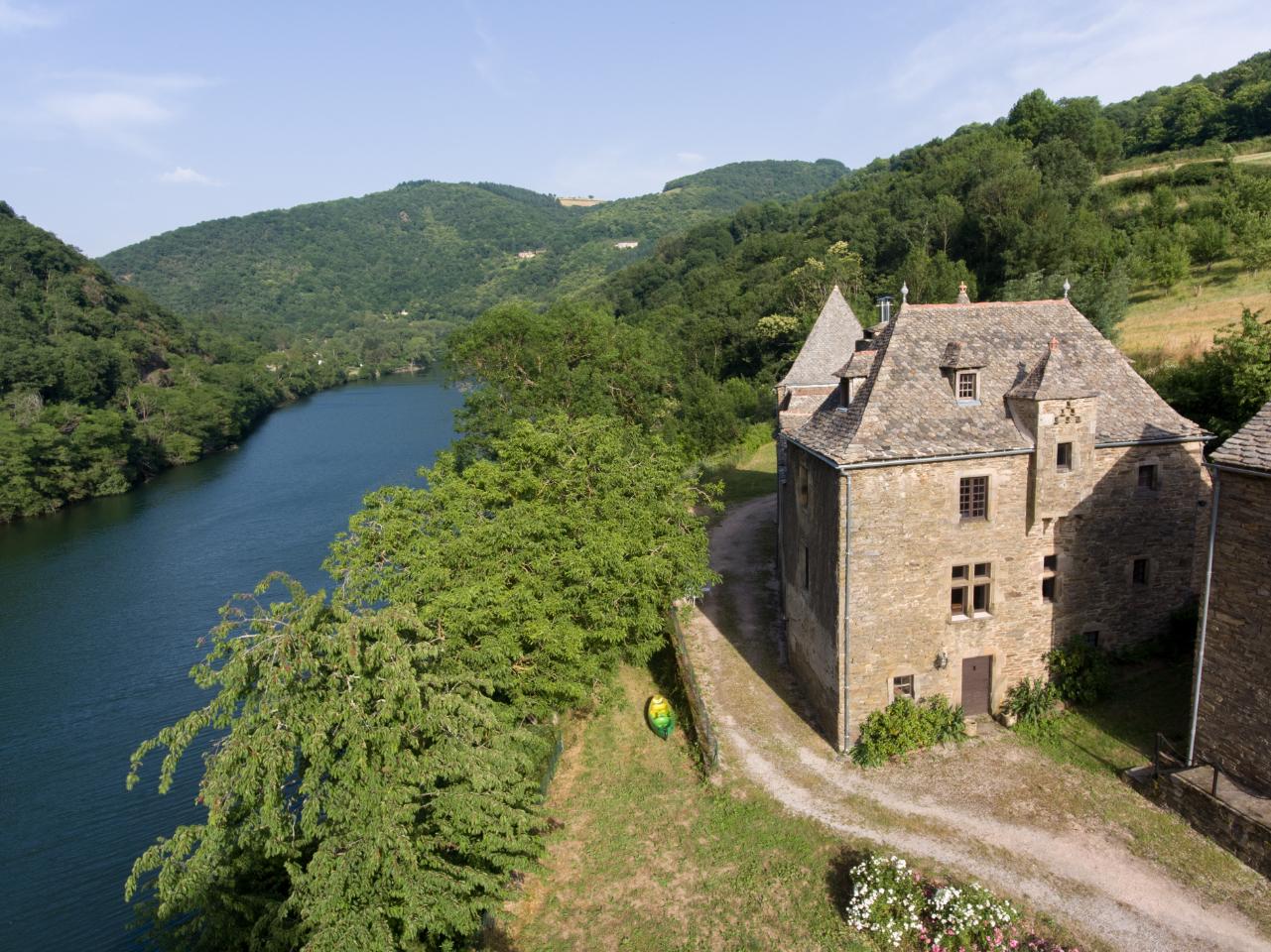 GreenGo Château de Salamon