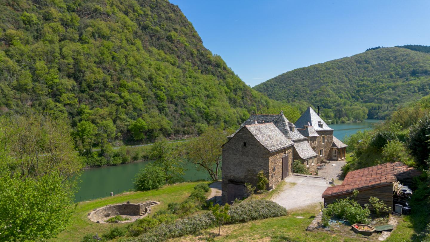 GreenGo Gîte Occitanie Gîte de groupe