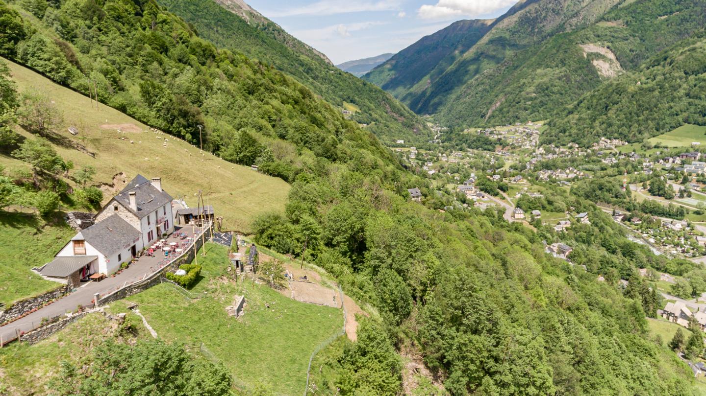 Hôte GreenGo: Authentique bergerie avec vue panoramique sur toute la vallée et le village de Cauterets. - Image 2