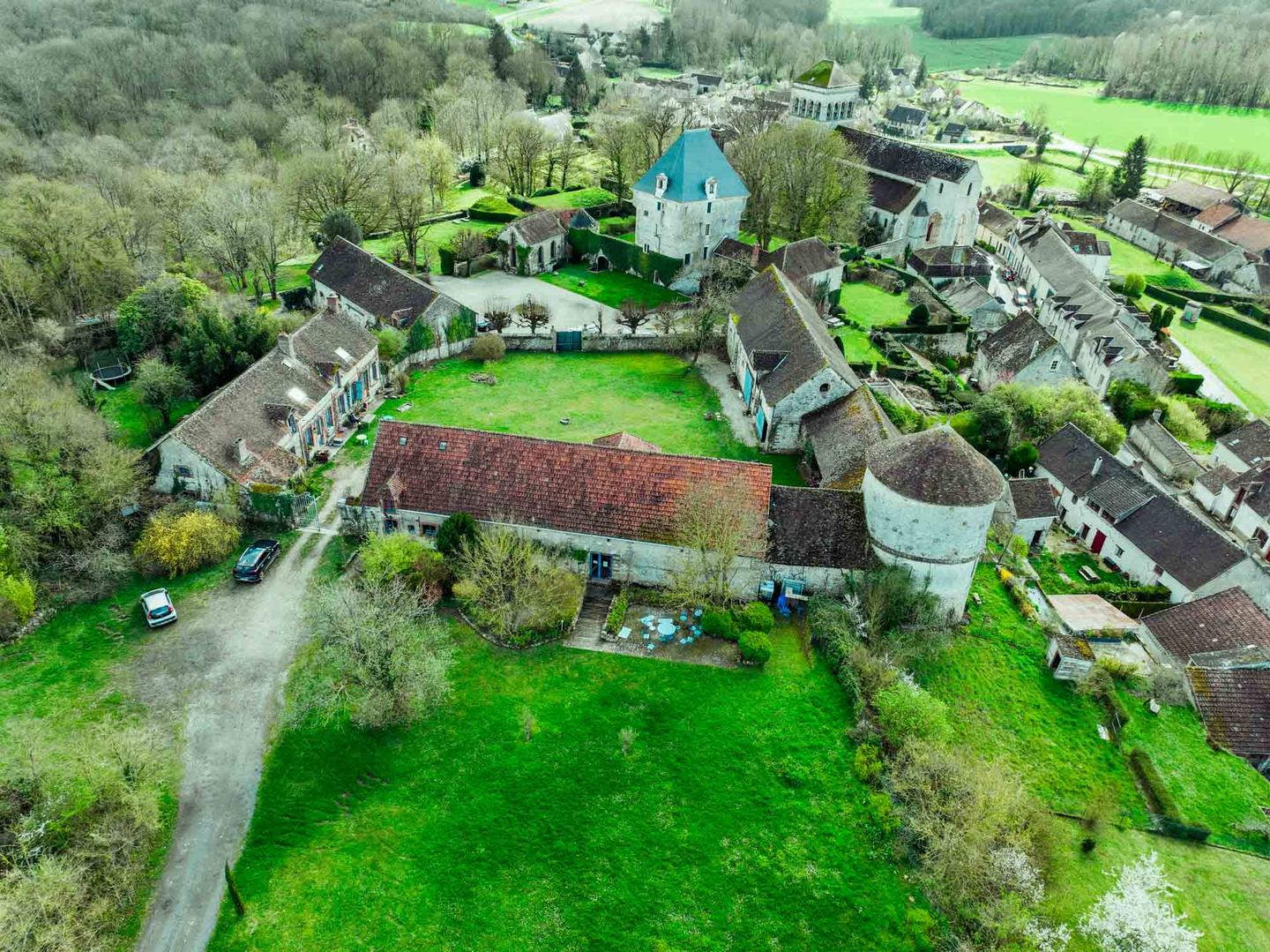 Hôte GreenGo: Ferme de la Haute Maison