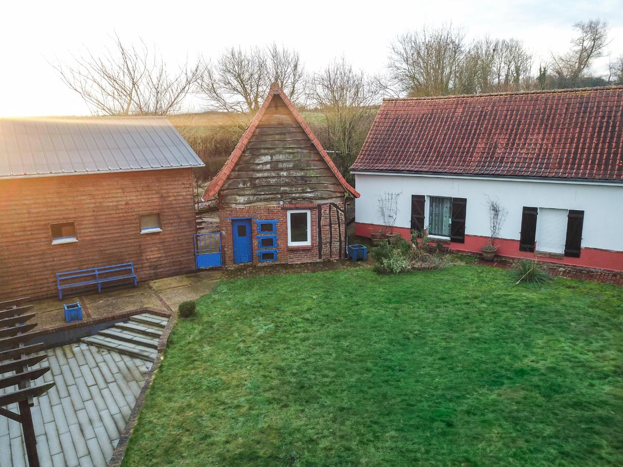 GreenGo Gîte Hauts-de-France Évasion