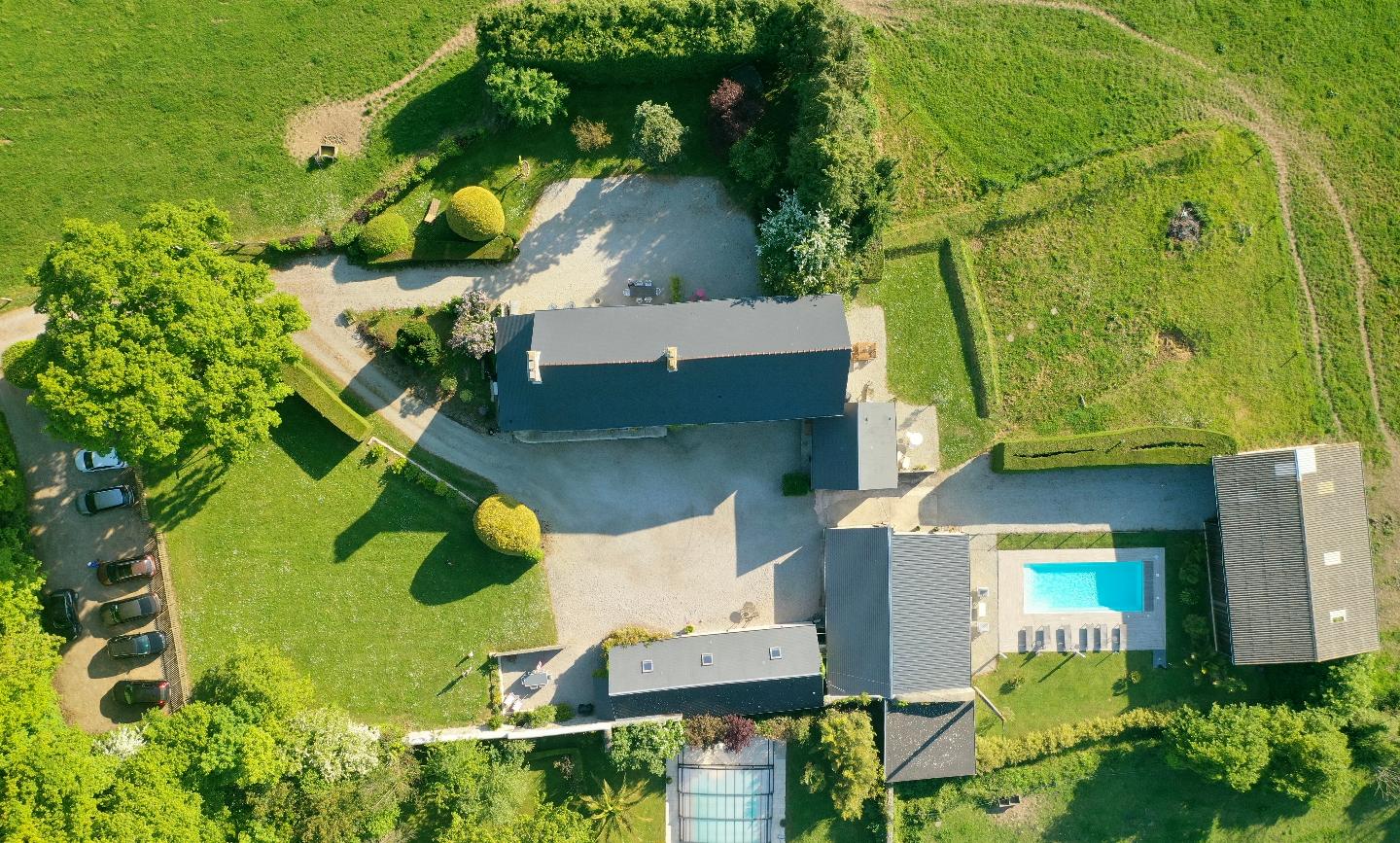 La Ferme de Riou au coeur du cotentin