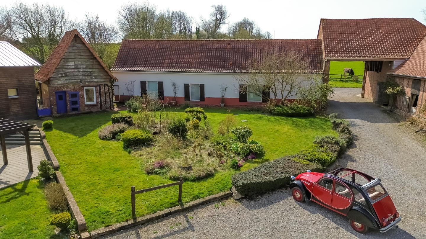 GreenGo location vacances écoresponsables