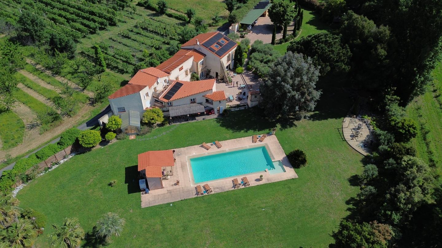 GreenGo Gîte Occitanie Évasion