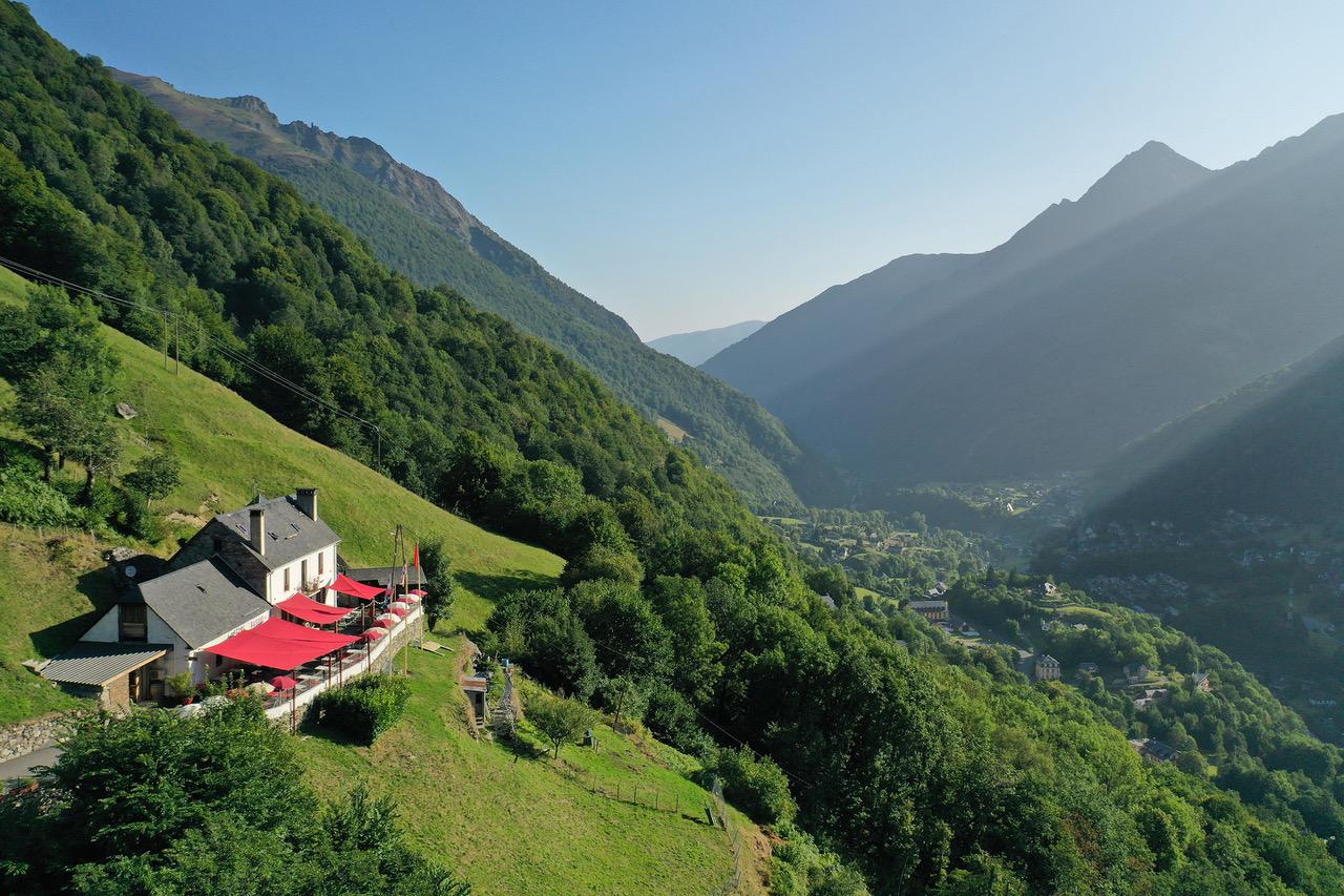 Hôte GreenGo: Authentique bergerie avec vue panoramique sur toute la vallée et le village de Cauterets. - Image 3