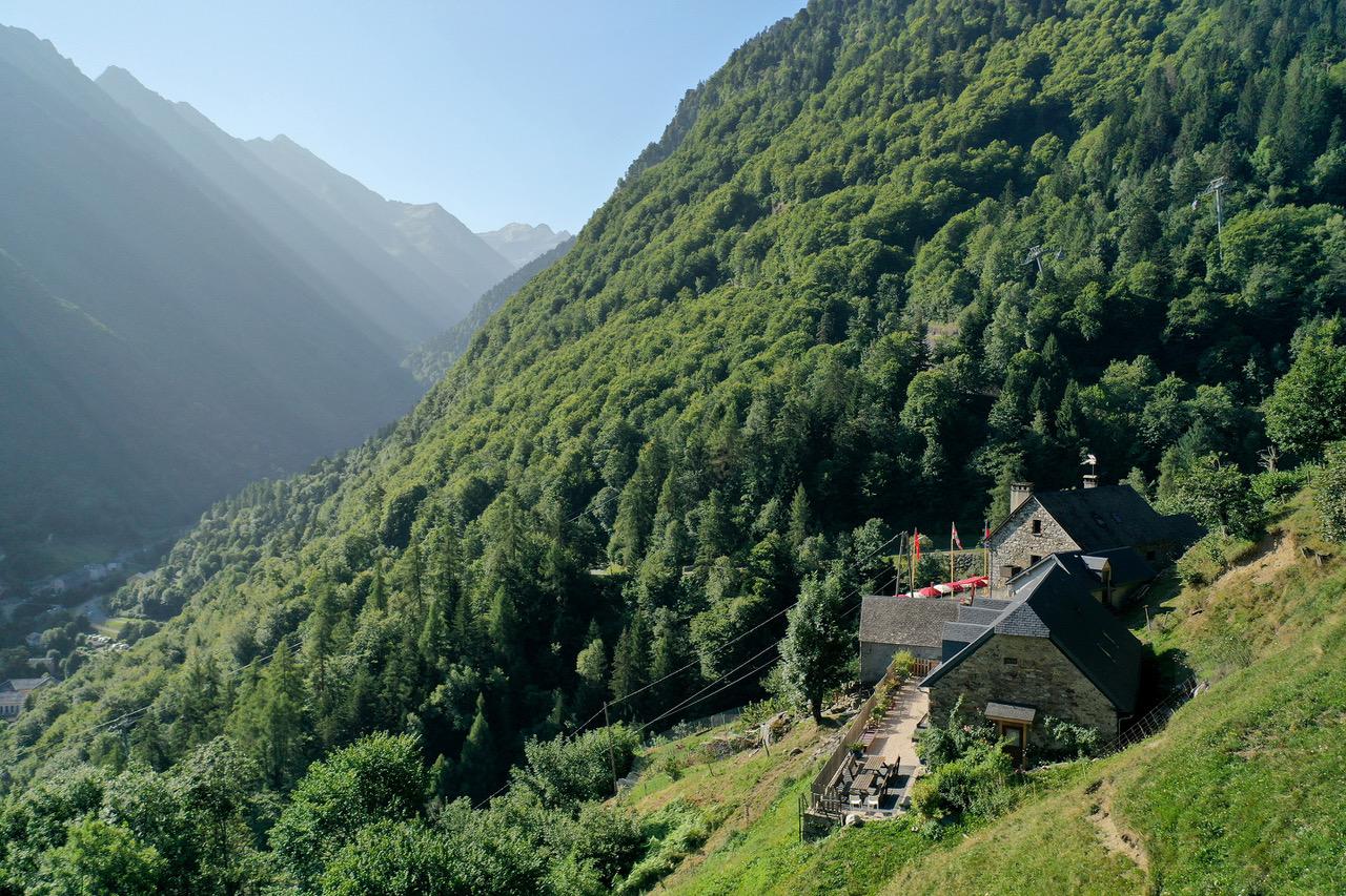 Hôte GreenGo: Authentique bergerie avec vue panoramique sur toute la vallée et le village de Cauterets. - Image 5