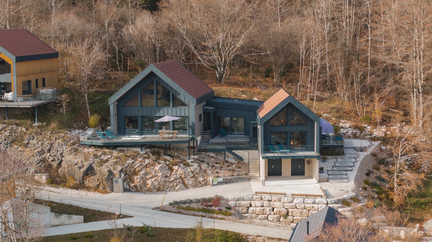 Chalets Lynx Mountain