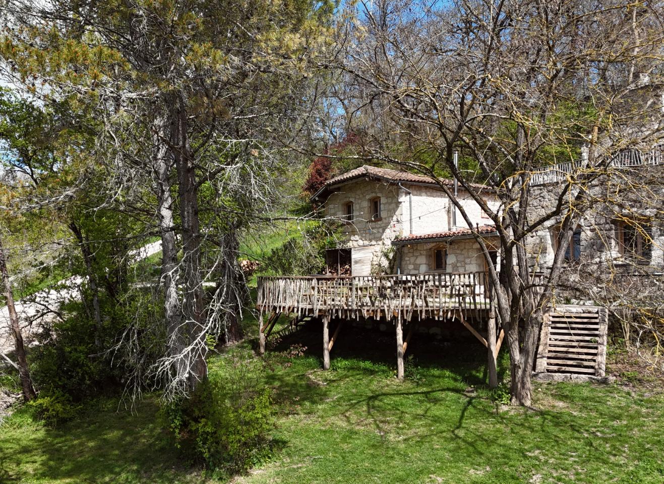 Logement insolite Gers Gîte de groupe
