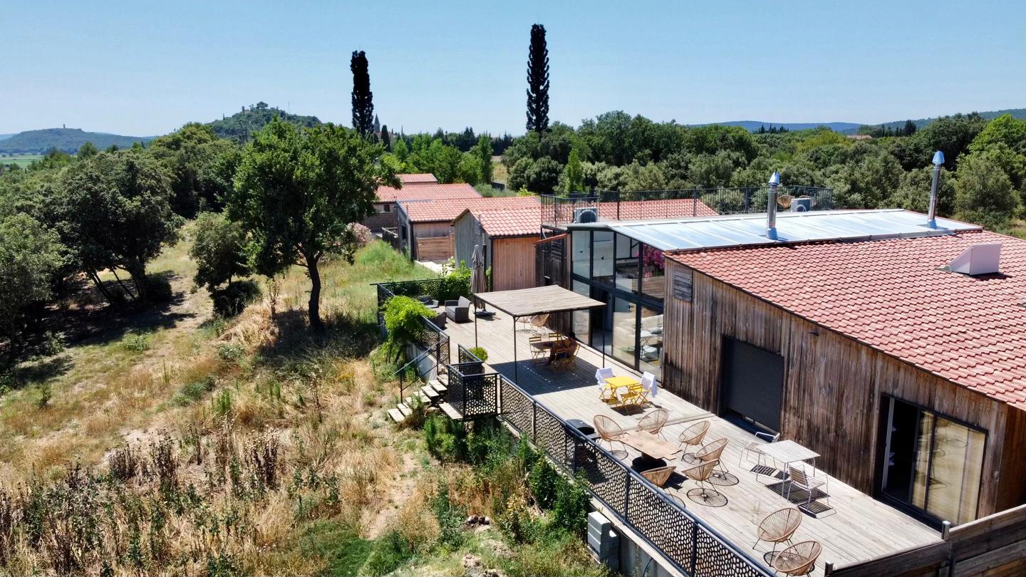Hôte GreenGo: Nuiki Lodges
