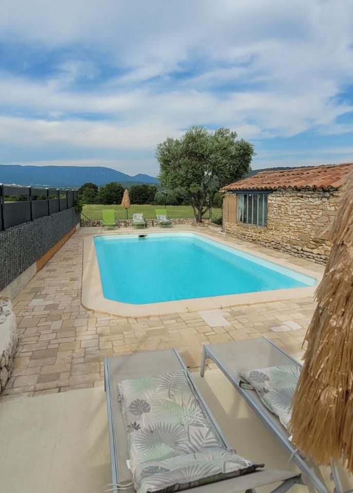 Gîte Provence Piscine Luberon - Domaine Artemiss