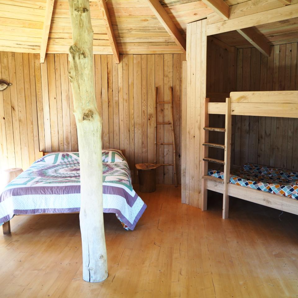 Écovillage Gard Glamping