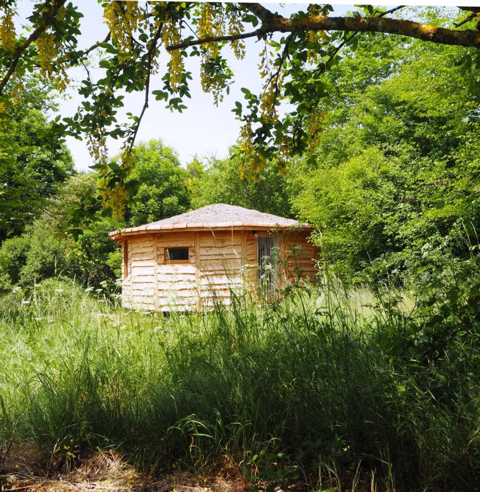 GreenGo Logement insolite Occitanie Évasion