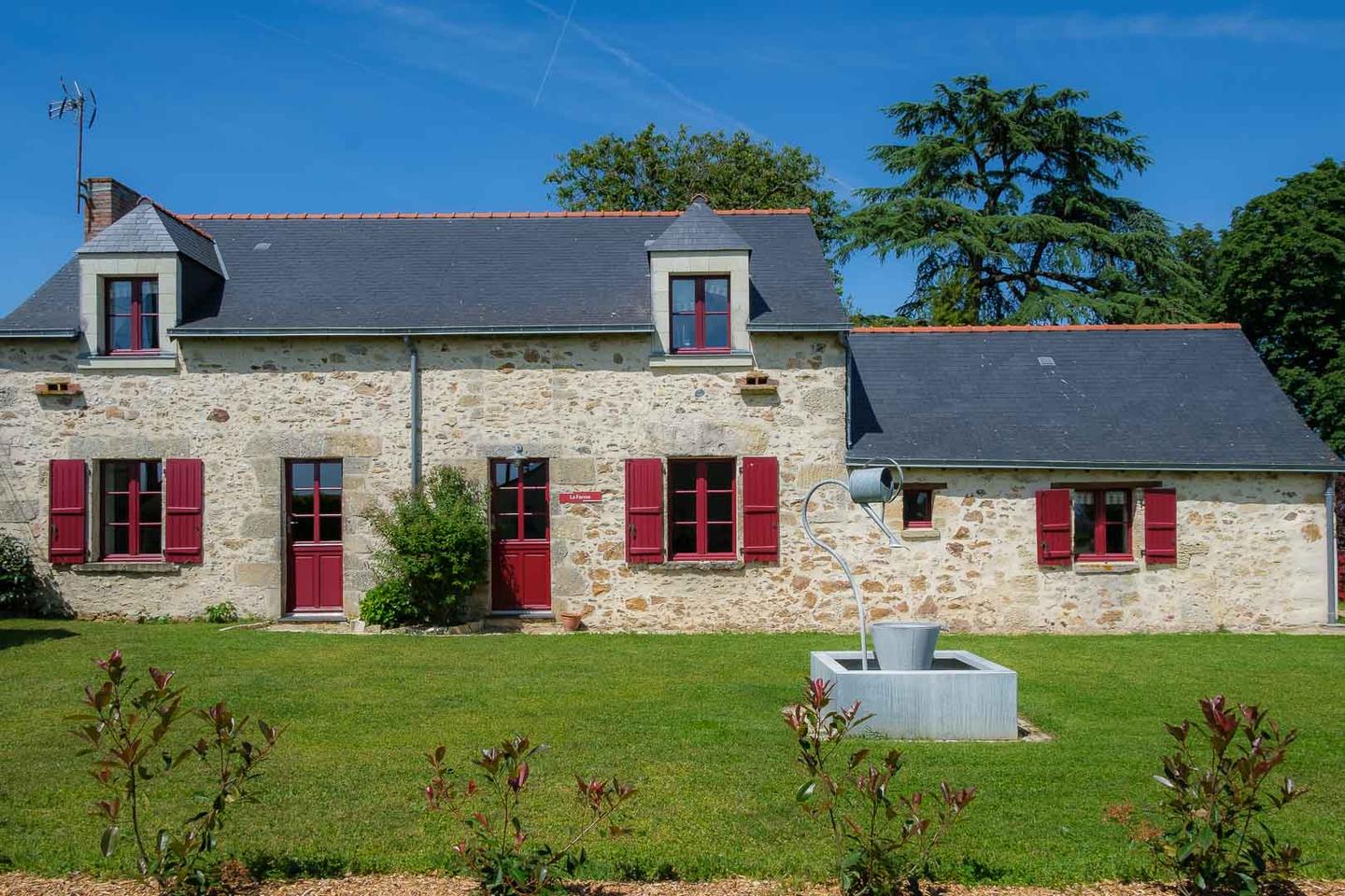 GreenGo Domaine des Gauliers