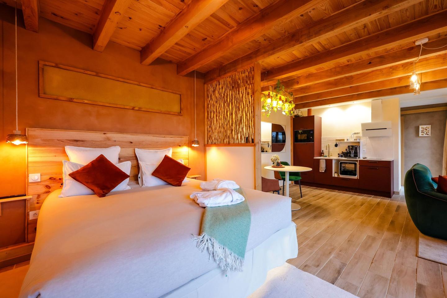 GreenGo Gîte Occitanie Évasion