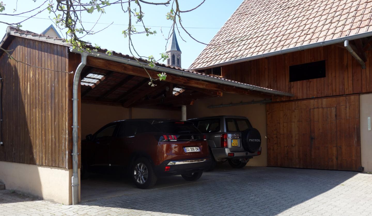  Haut-Rhin À la campagne