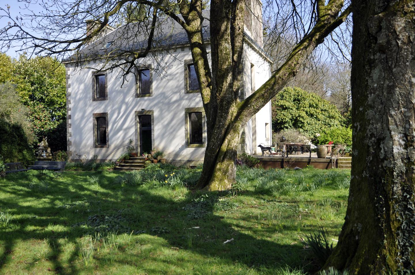 La maison de Kerlahaye