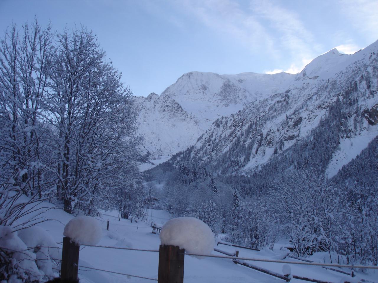 Hôte GreenGo: Demi Chalet d’alpage au pied du mont Blanc - Image 13