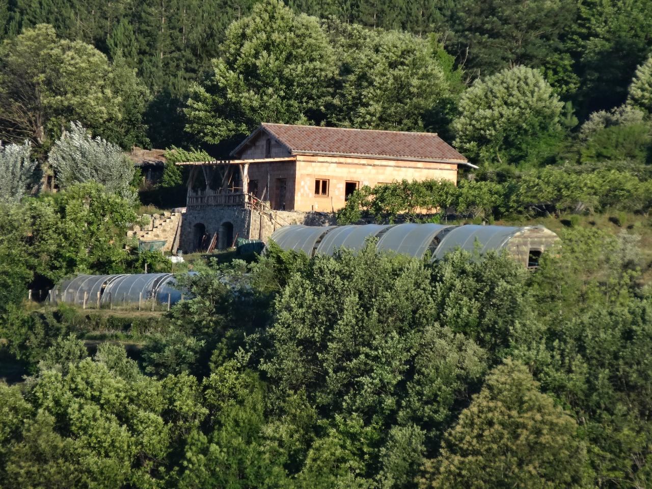 Gite à la ferme dans un cadre exceptionnel