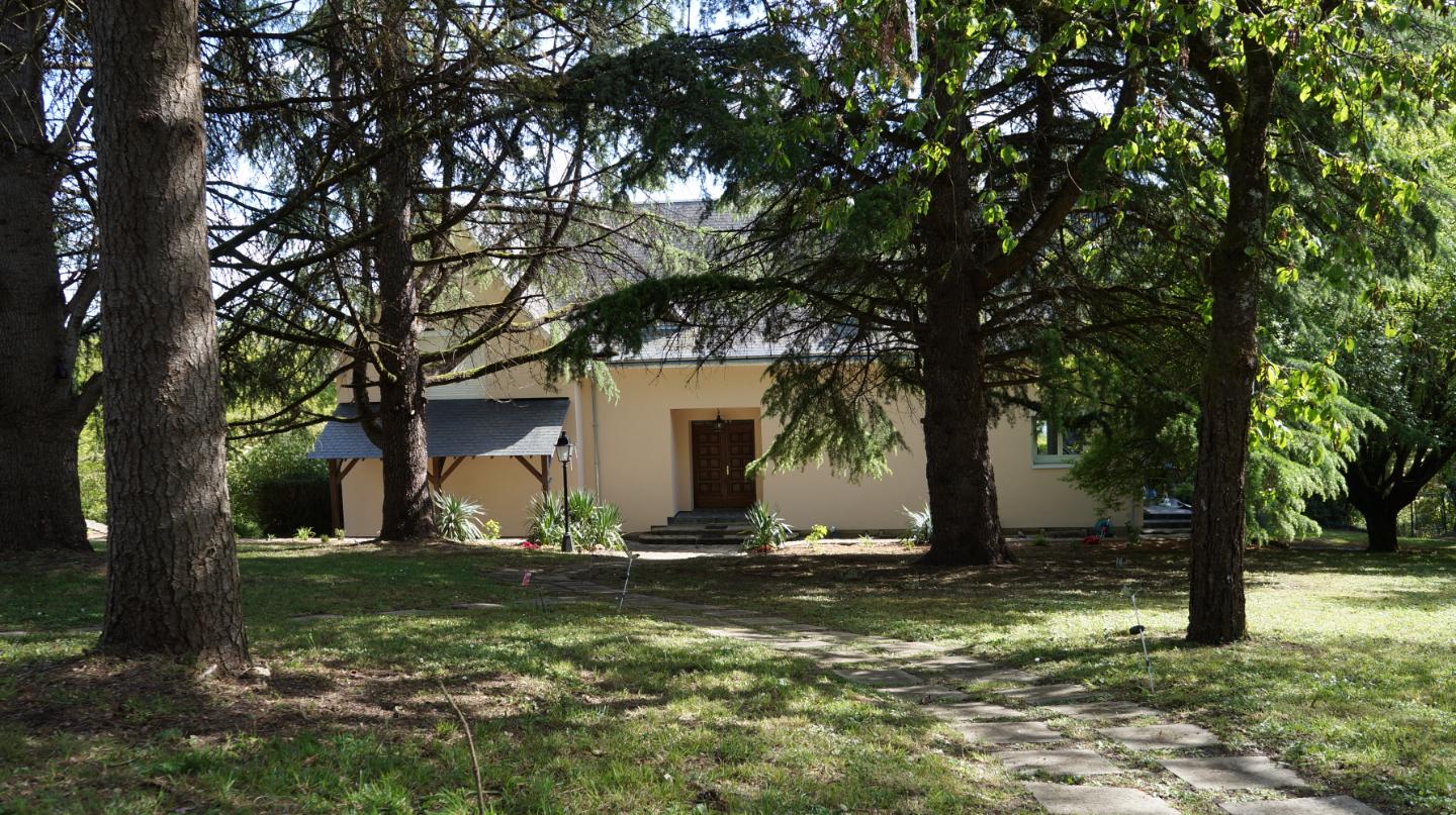 GreenGo Morphoses, Maison d'hôtes et d'inspirations créatrices