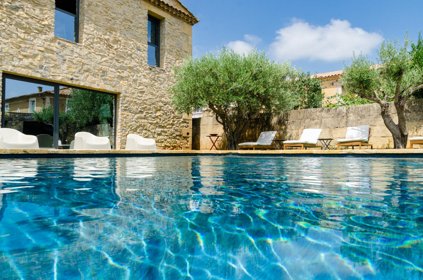 Le clos des Sarments