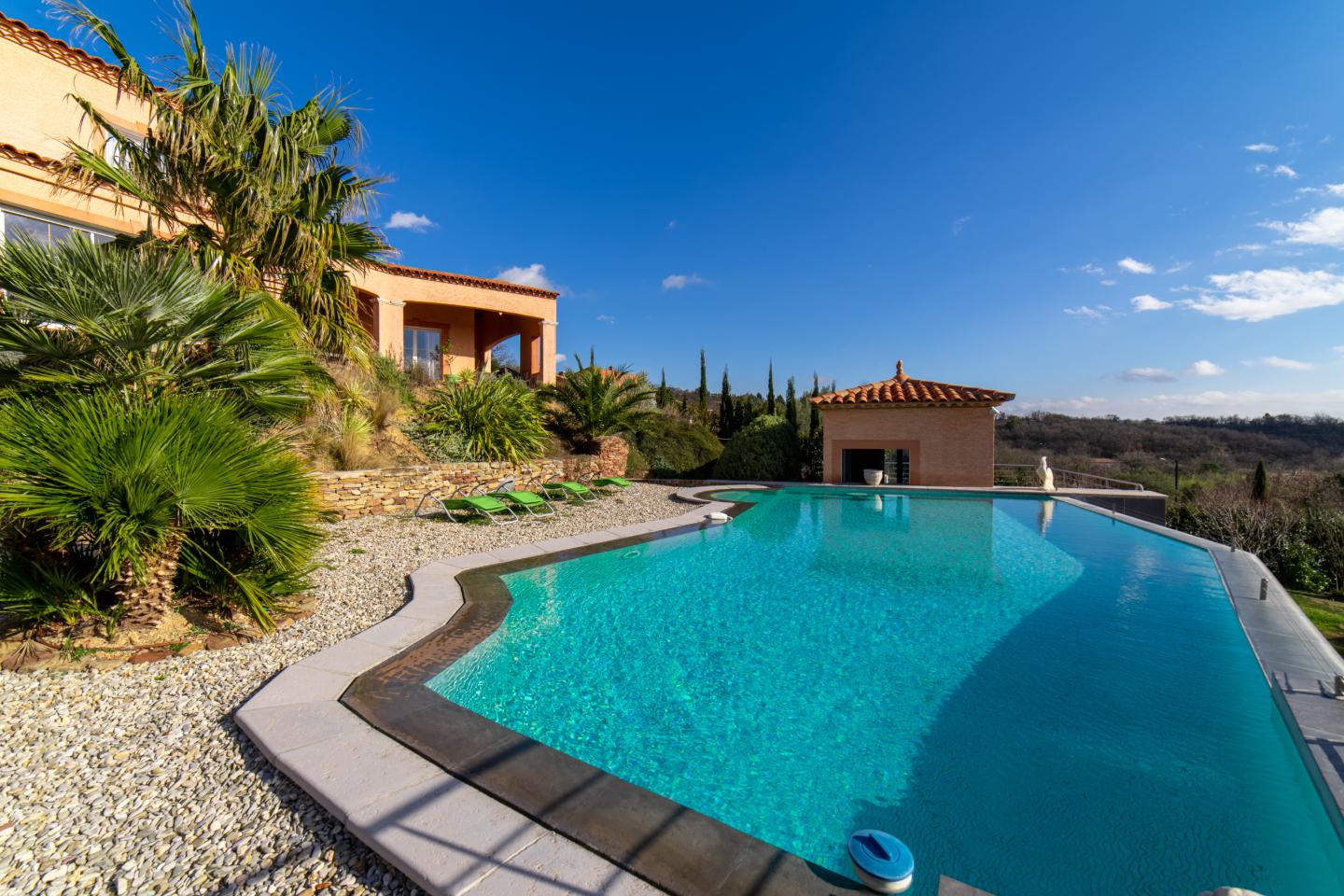 GreenGo Gîte Occitanie 