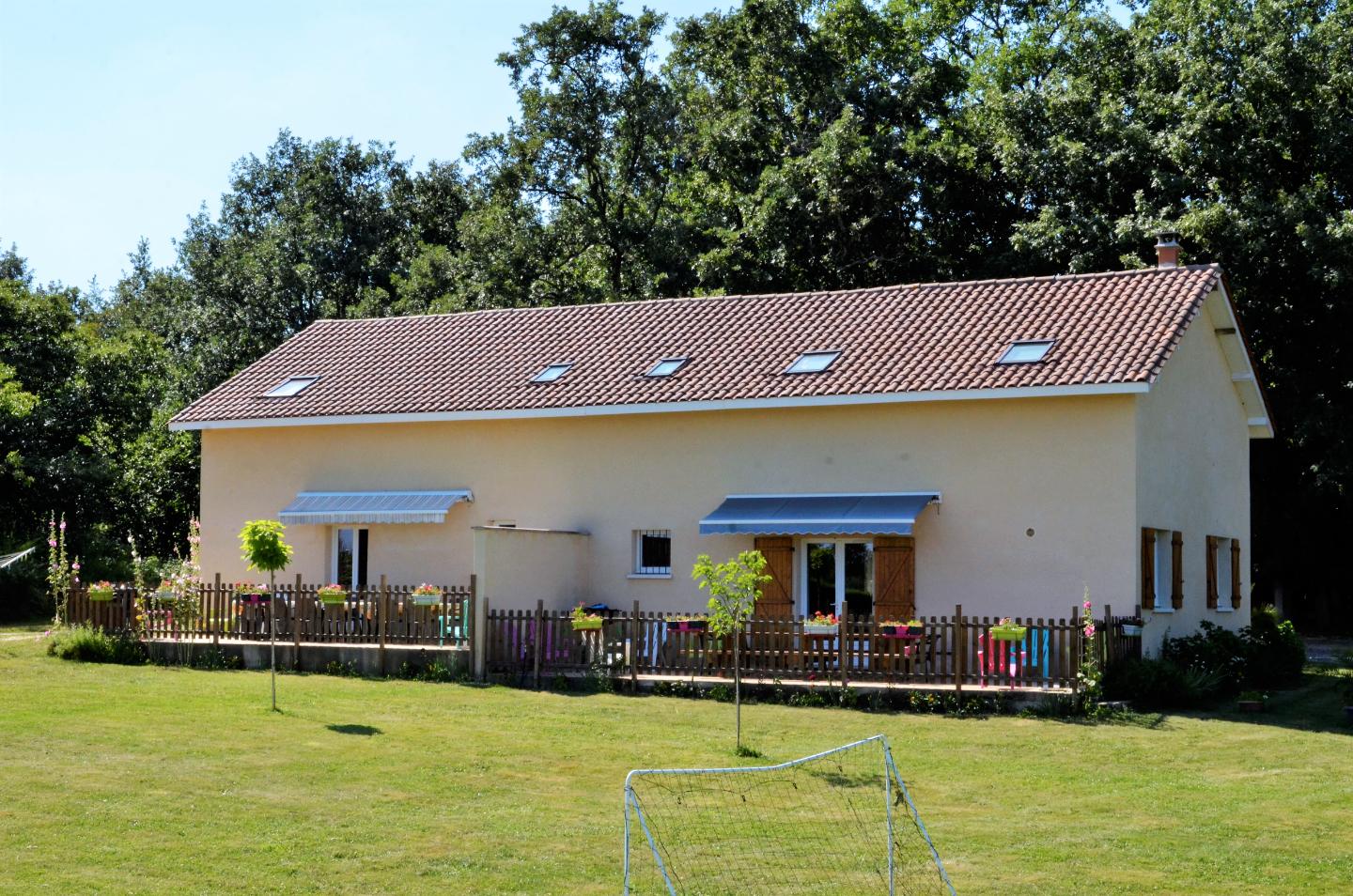 GreenGo Le jardin du domaine d’Anjou