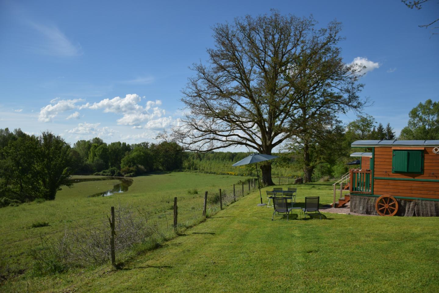 GreenGo Les Roulottes des Ris