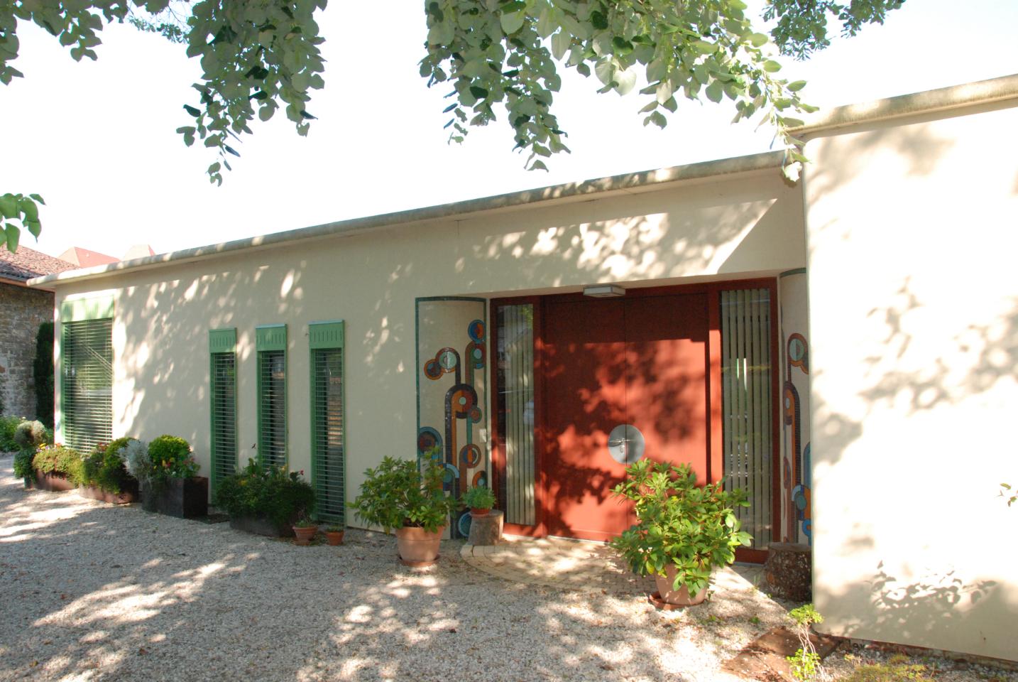 Le Clos de l'Oiselon