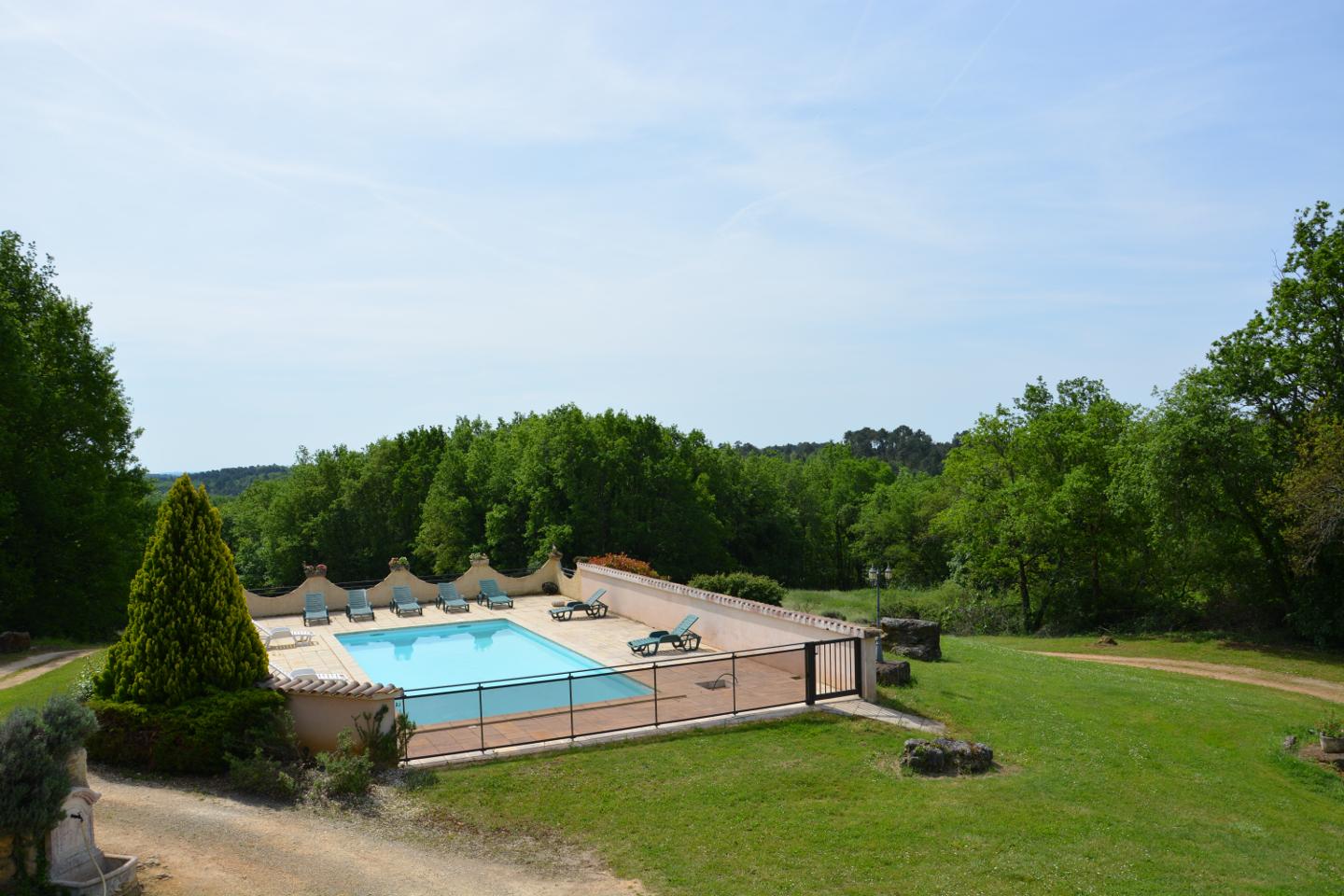 Hôte GreenGo: Les Peyrieres, 2 jolies maisons troglodytes avec chacune sa piscine privée - Image 2